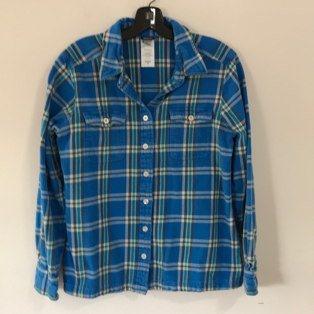 Patagonia Fiord Flannel Shirt